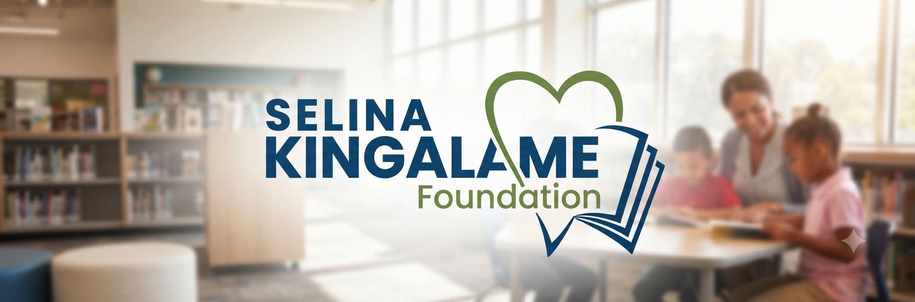Students supported by the Selina Kingalame Foundation